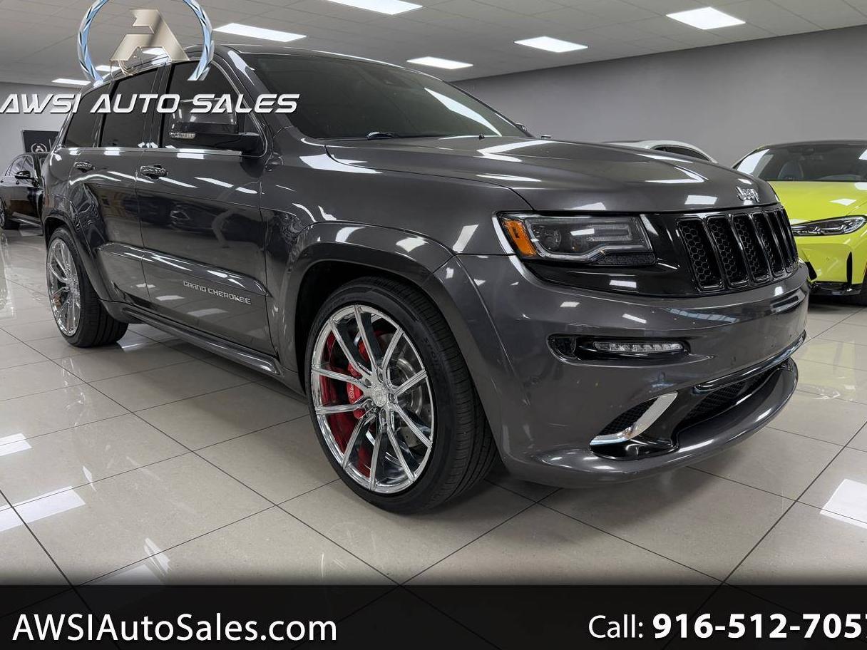 JEEP GRAND CHEROKEE 2015 1C4RJFDJ1FC951325 image